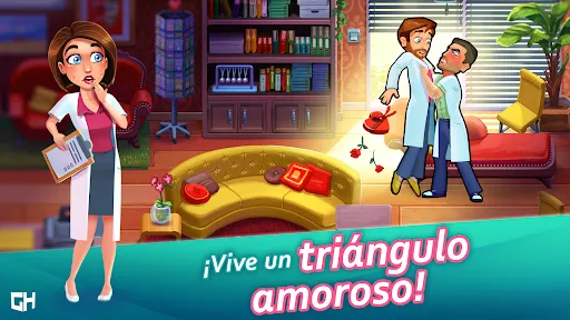 Heart's Medicine Hospital Heat | juego | XWorld