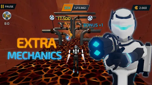 Mars X Run - Endless Runner | Jogos | XWorld