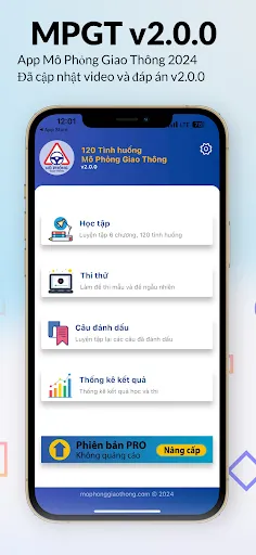 Mô Phỏng Giao Thông V2.0.0 | Games | XWorld