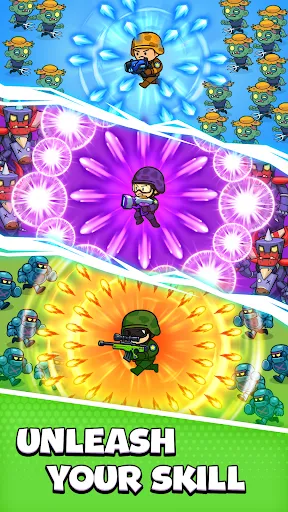 Last Battle: Survival Shooter | Игры | XWorld