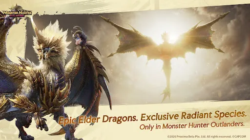 Monster Hunter Outlanders | Permainan | XWorld Monster Hunter Outlanders | Permainan | XWorld