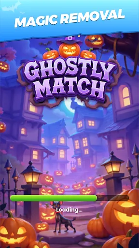 Ghostly Match | Permainan | XWorld