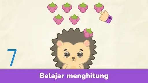 Game Belajar Angka untuk Anak | Permainan | XWorld