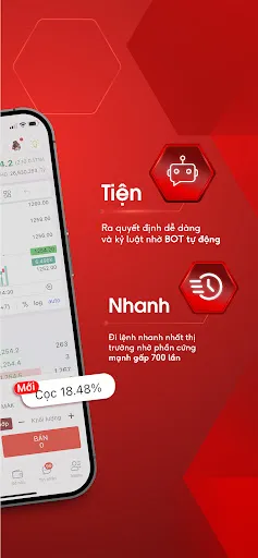 Entrade X by DNSE: Chứng khoán | Games | XWorld