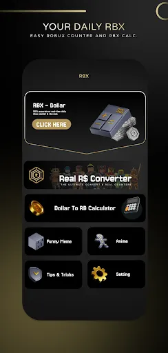 RBX Counter - Get Rbux Calc | Permainan | XWorld RBX Counter - Get Rbux Calc | Permainan | XWorld