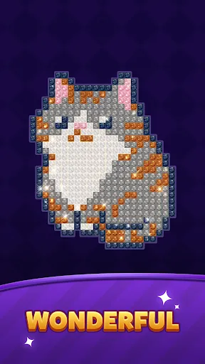 Gem Coloring Match | เกม | XWorld