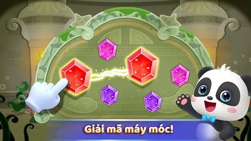 Panda Kecil:  Keluarga Hiu | Игры | XWorld