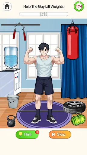 Help Them - Brain Puzzle | 游戏 | XWorld
