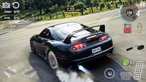 Extreme Car Driving: Car Drift | เกม | XWorld