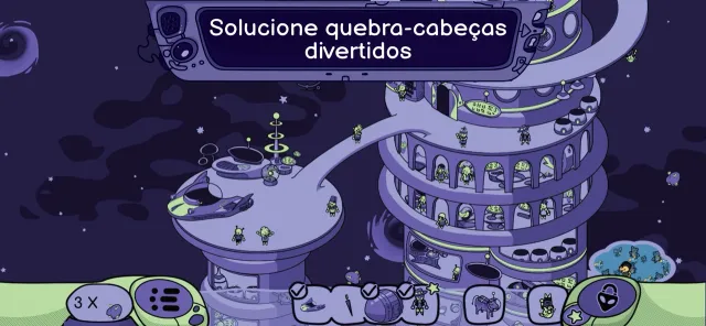 Looking for Aliens | Jogos | XWorld