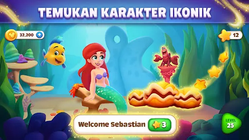 Disney Solitaire | Permainan | XWorld