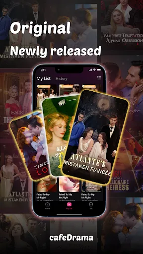 CafeDrama-Drama Pendek | 游戏 | XWorld