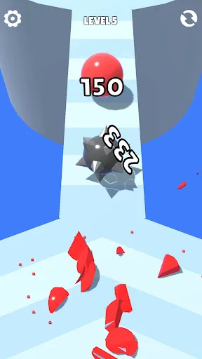 Rolling Balls Swallowing | Permainan | XWorld