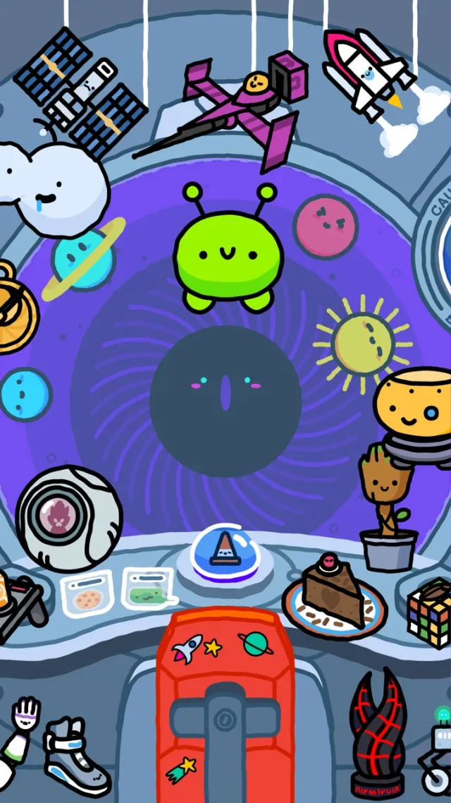 Idle Pocket Planet | เกม | XWorld
