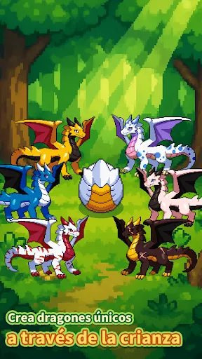 Dragon Village Nest | juego | XWorld