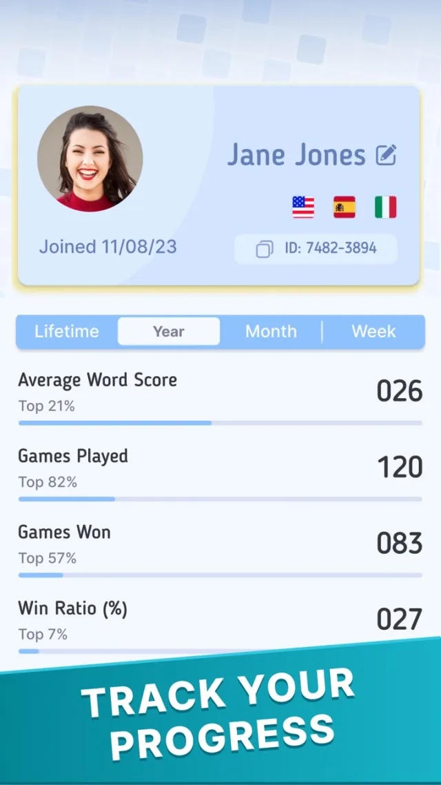 Scrabble® Mobile | Games | XWorld