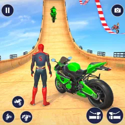 XWorld | Game Sepeda : Game Balap Motor