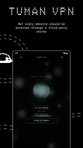 Tuman VPN — Fast VPN & Proxy | Games | XWorld