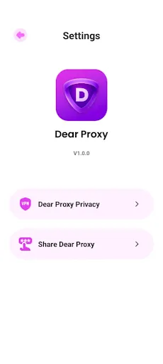 DearProxy | Permainan | XWorld