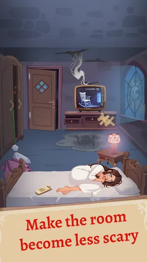 Haunted Story: Horror Puzzle | Games | XWorld Haunted Story: Horror Puzzle | Games | XWorld