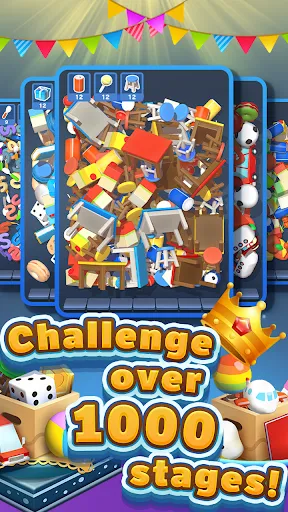 Toy Room - 3D Match Game | Permainan | XWorld