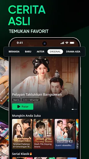 Reelala: Drama Pendek & Serial | Permainan | XWorld Reelala: Drama Pendek & Serial | Permainan | XWorld