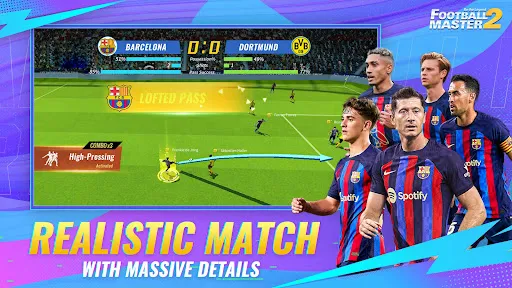 Football Master 2-Soccer Star | Игры | XWorld