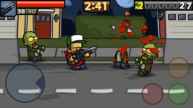 Zombieville USA 2 | Permainan | XWorld