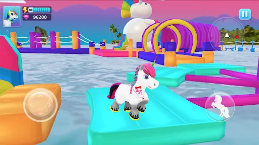 Unicorn Games: Pony Wonderland | Games | XWorld