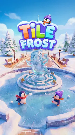 Tile Frost: Пазл-игра | Игры | XWorld