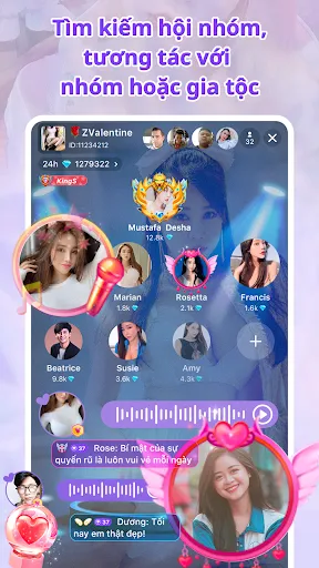 MICO: Go Live Streaming & Chat | Jogos | XWorld