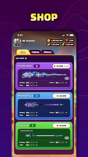 CueGo: 8 ball pool peak match | Permainan | XWorld