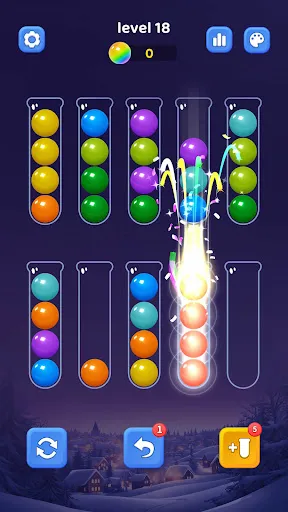 Ball Sort - Color Sort Puzzle | Jogos | XWorld