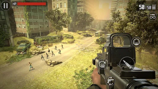 Zombie Sniper War 3 - Fire FPS | Games | XWorld