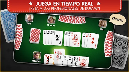 Rummy | juego | XWorld