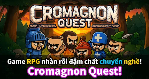 Cromagnon Quest | Games | XWorld Cromagnon Quest | Games | XWorld