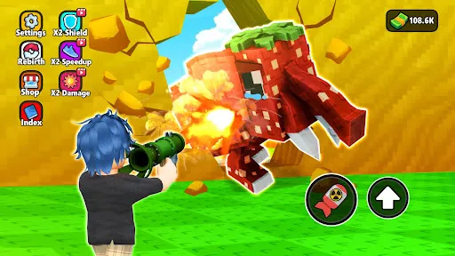 Nuke for Brainzots: Catch All | Игры | XWorld Nuke for Brainzots: Catch All | Игры | XWorld