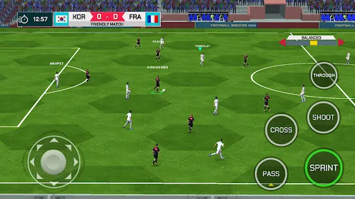 Football League: Mobile Soccer | 游戏 | XWorld