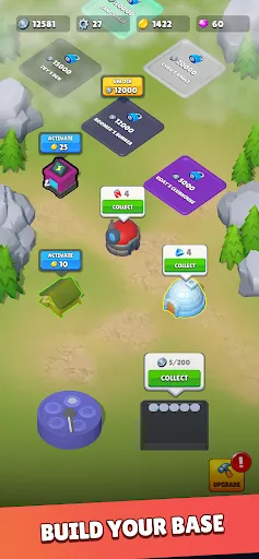 Bullet Heroes: TD RPG Shooter | Permainan | XWorld