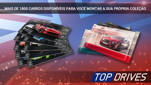 Top Drives - Car Race Battles | Jogos | XWorld