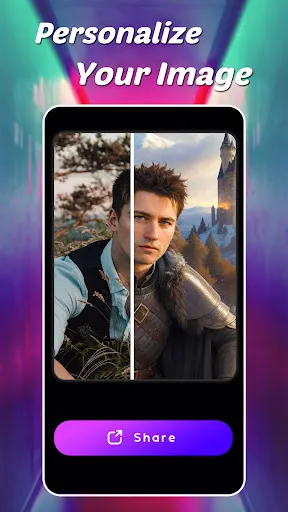 AI Mirror: Hugs Video & Photo | Games | XWorld