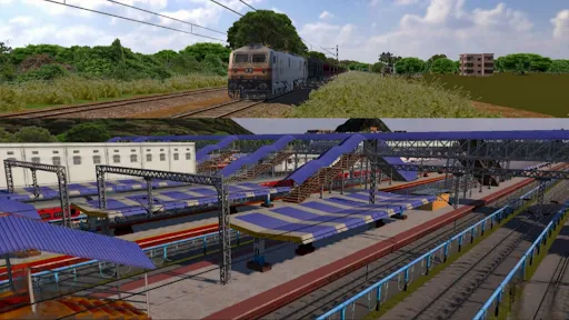 Indian Trains Driving 3D | 游戏 | XWorld Indian Trains Driving 3D | 游戏 | XWorld