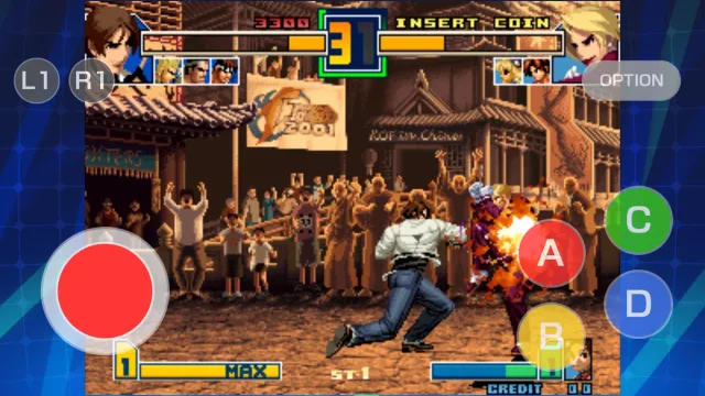 KOF 2001 ACA NEOGEO | Permainan | XWorld