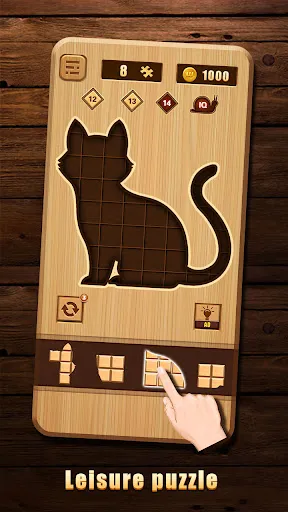 Wood Block-Block Puzzle Jigsaw | Games | XWorld