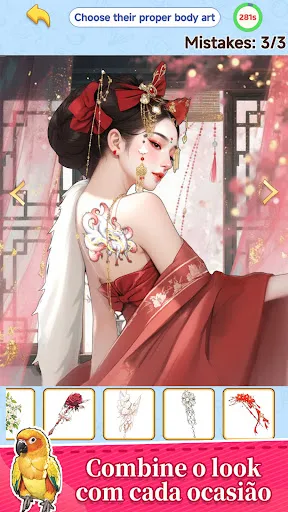 Puzzle de Moda: Vista-se | Jogos | XWorld Puzzle de Moda: Vista-se | Jogos | XWorld