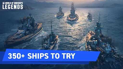 World of Warships Legends PvP | Games | XWorld