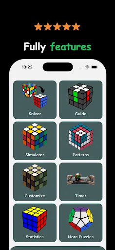Rubik Cube Solver and Guide | Permainan | XWorld Rubik Cube Solver and Guide | Permainan | XWorld