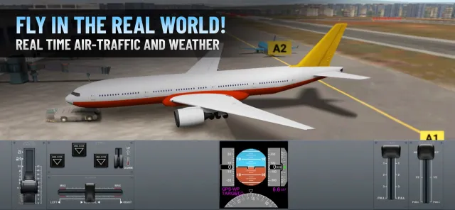 Airline Commander: Flight Game | Games | XWorld