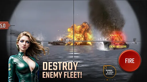 Uboat Attack | Games | XWorld Uboat Attack | Games | XWorld