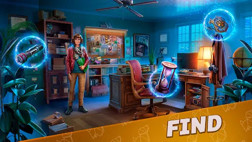 Mystery Files: Hidden Objects | Games | XWorld